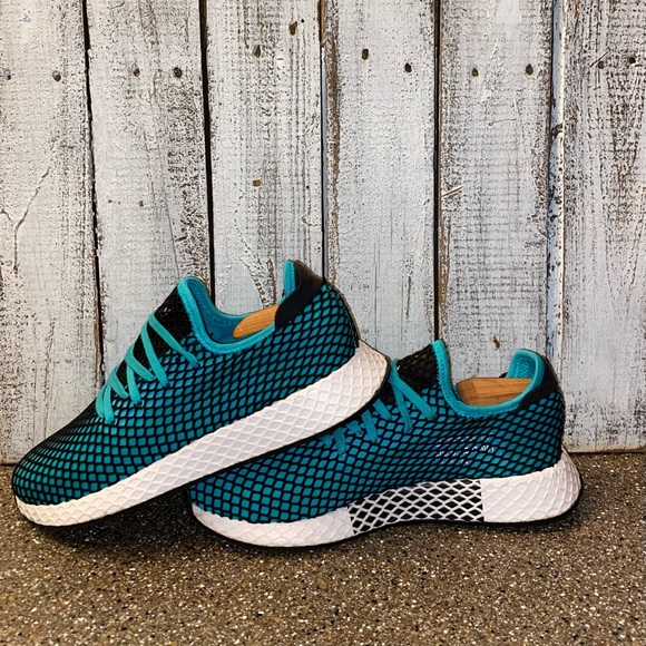 adidas deerupt runner without net